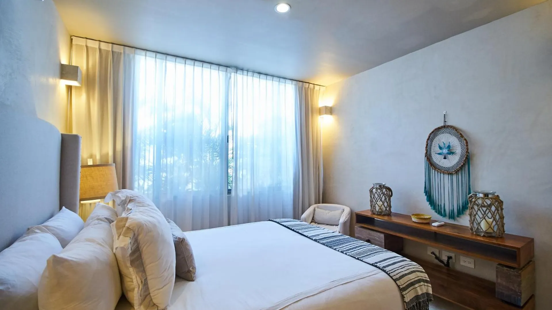 Luxury Apartment With Papaya Playa Project Beach Club Membership Included トゥルム