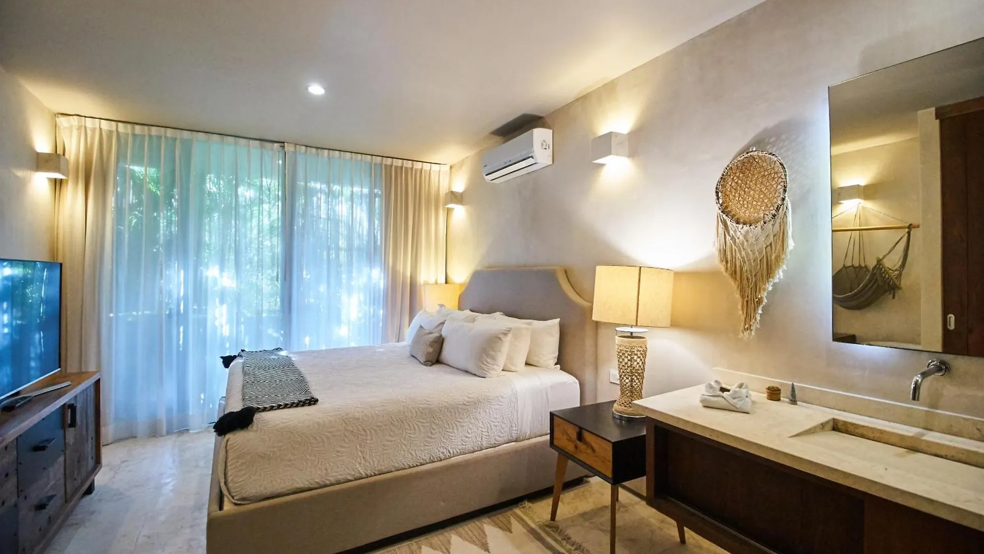 Luxury Apartment With Papaya Playa Project Beach Club Membership Included トゥルム メキシコ