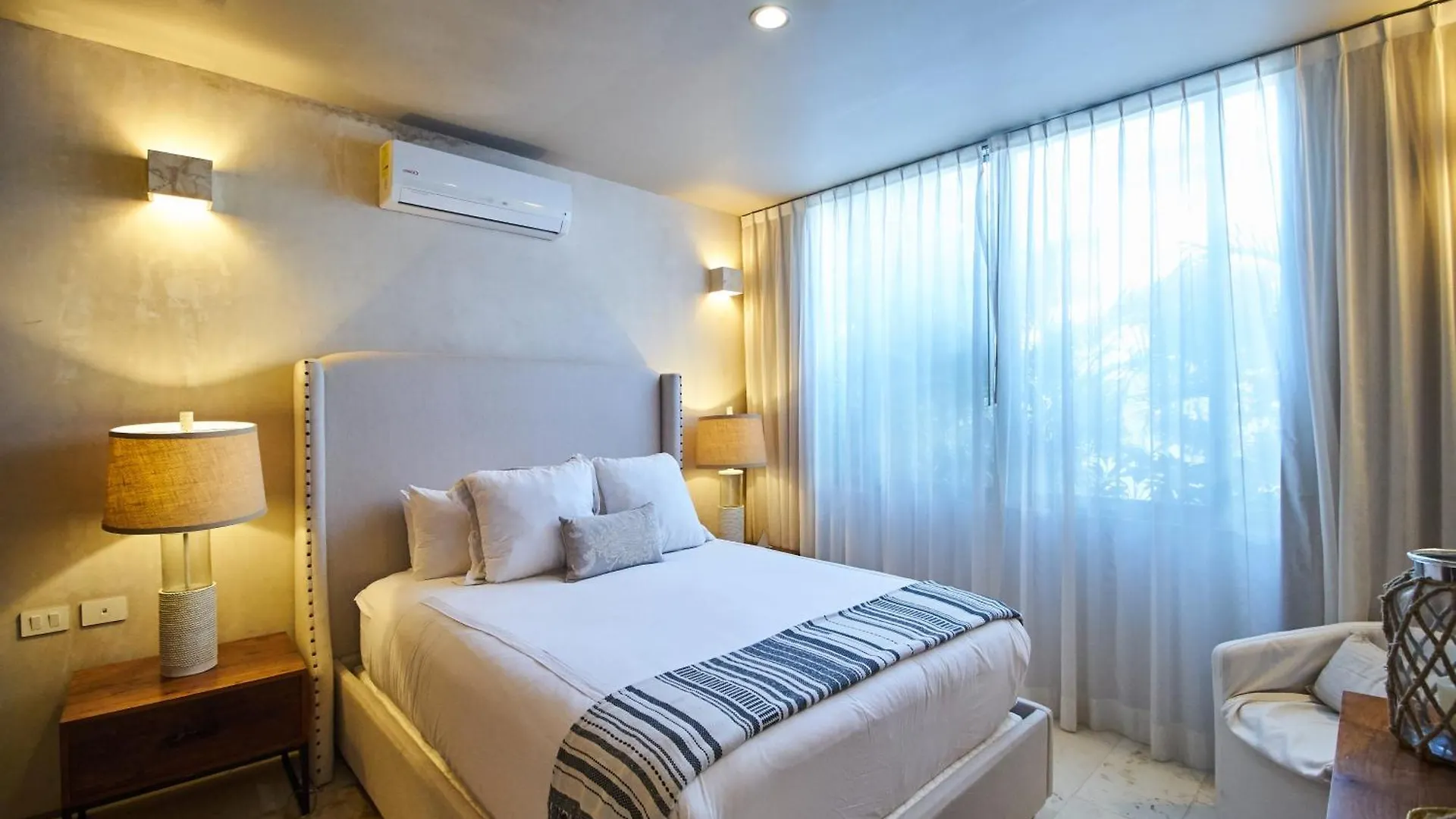 Luxury Apartment With Papaya Playa Project Beach Club Membership Included トゥルム 0*,  メキシコ