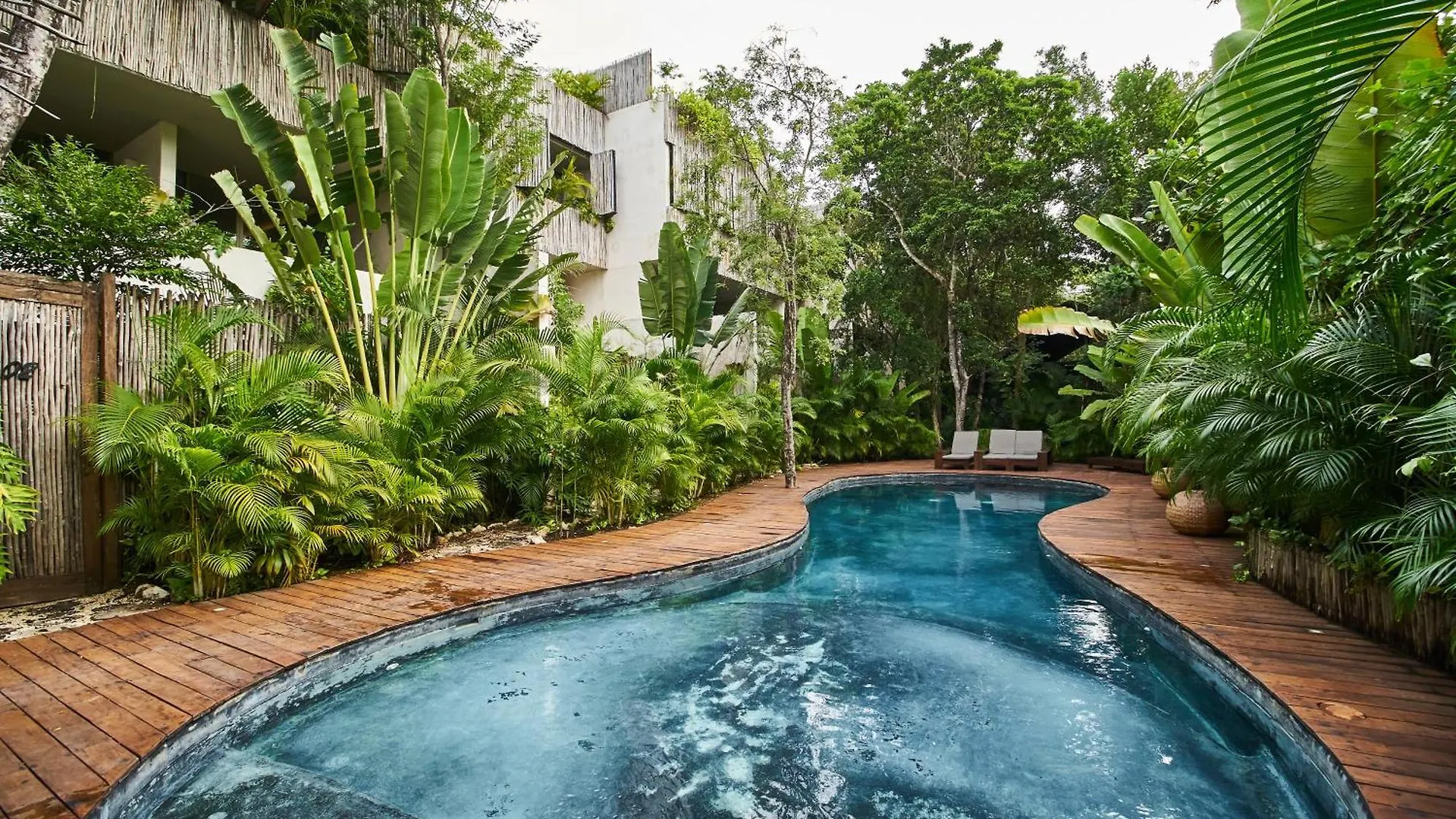 Luxury Apartment With Papaya Playa Project Beach Club Membership Included Tulum