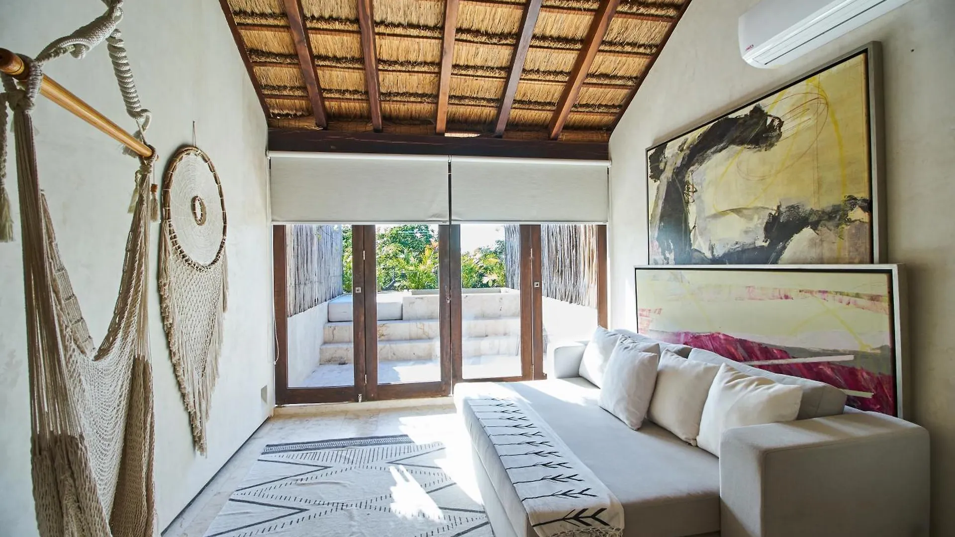 Luxury Apartment With Papaya Playa Project Beach Club Membership Included Tulum Mexico