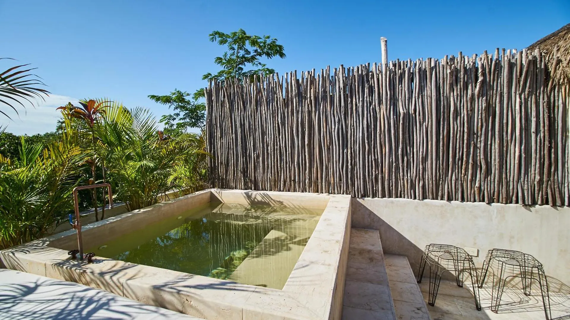 Luxury Apartment With Papaya Playa Project Beach Club Membership Included Tulum Mexico