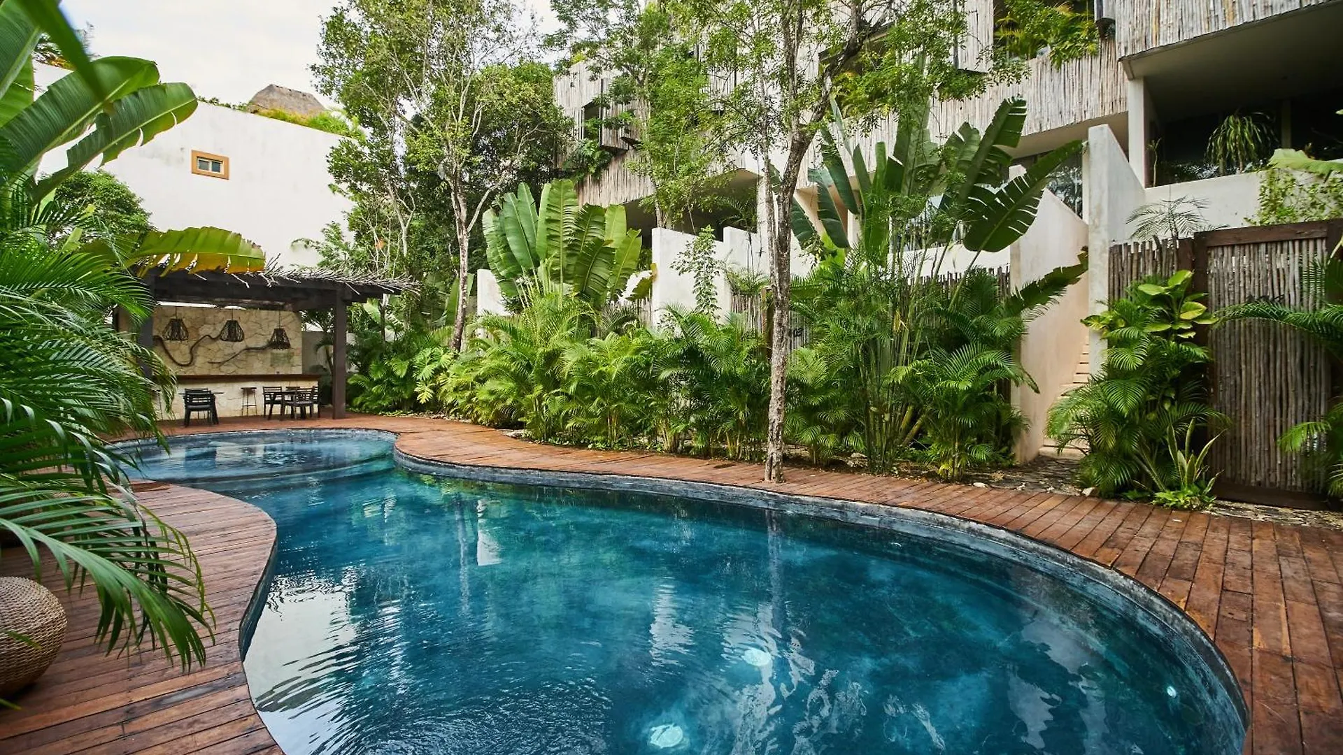 Luxury Apartment With Papaya Playa Project Beach Club Membership Included Tulum 0*,  Mexico