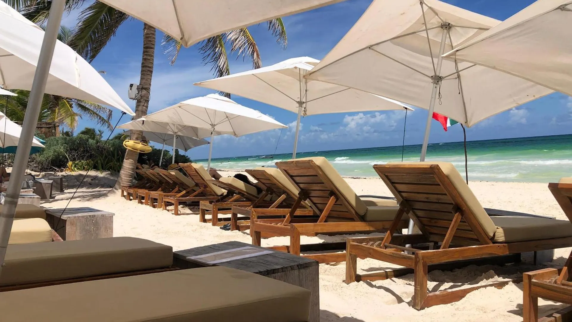 Luxury Apartment With Papaya Playa Project Beach Club Membership Included Tulum
