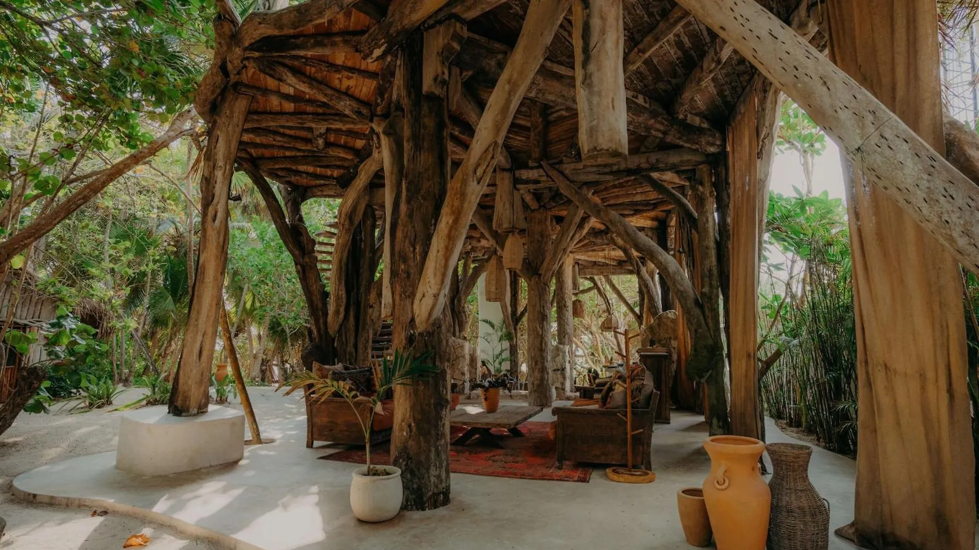 Luxury Apartment With Papaya Playa Project Beach Club Membership Included Tulum 0*,
