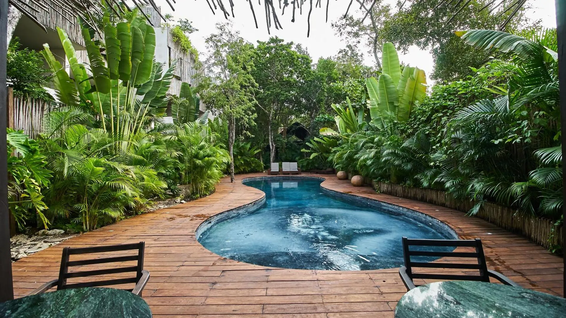 Luxury Apartment With Papaya Playa Project Beach Club Membership Included Tulum