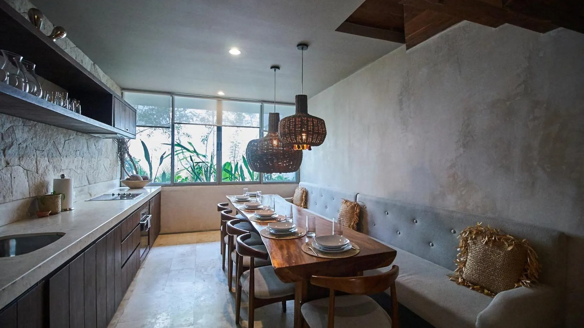 Luxury Apartment With Papaya Playa Project Beach Club Membership Included Tulum 0*,  Mexico