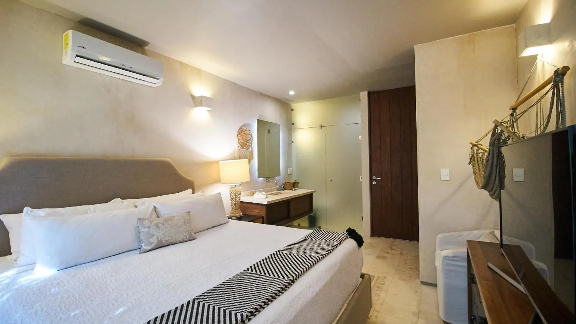 Luxury Apartment With Papaya Playa Project Beach Club Membership Included Tulum