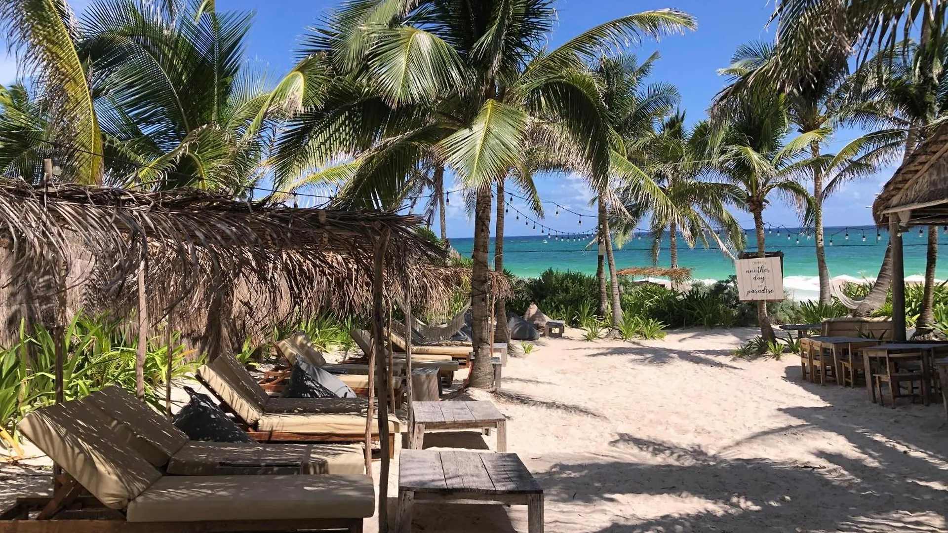 Luxury Apartment With Papaya Playa Project Beach Club Membership Included Tulum Mexico