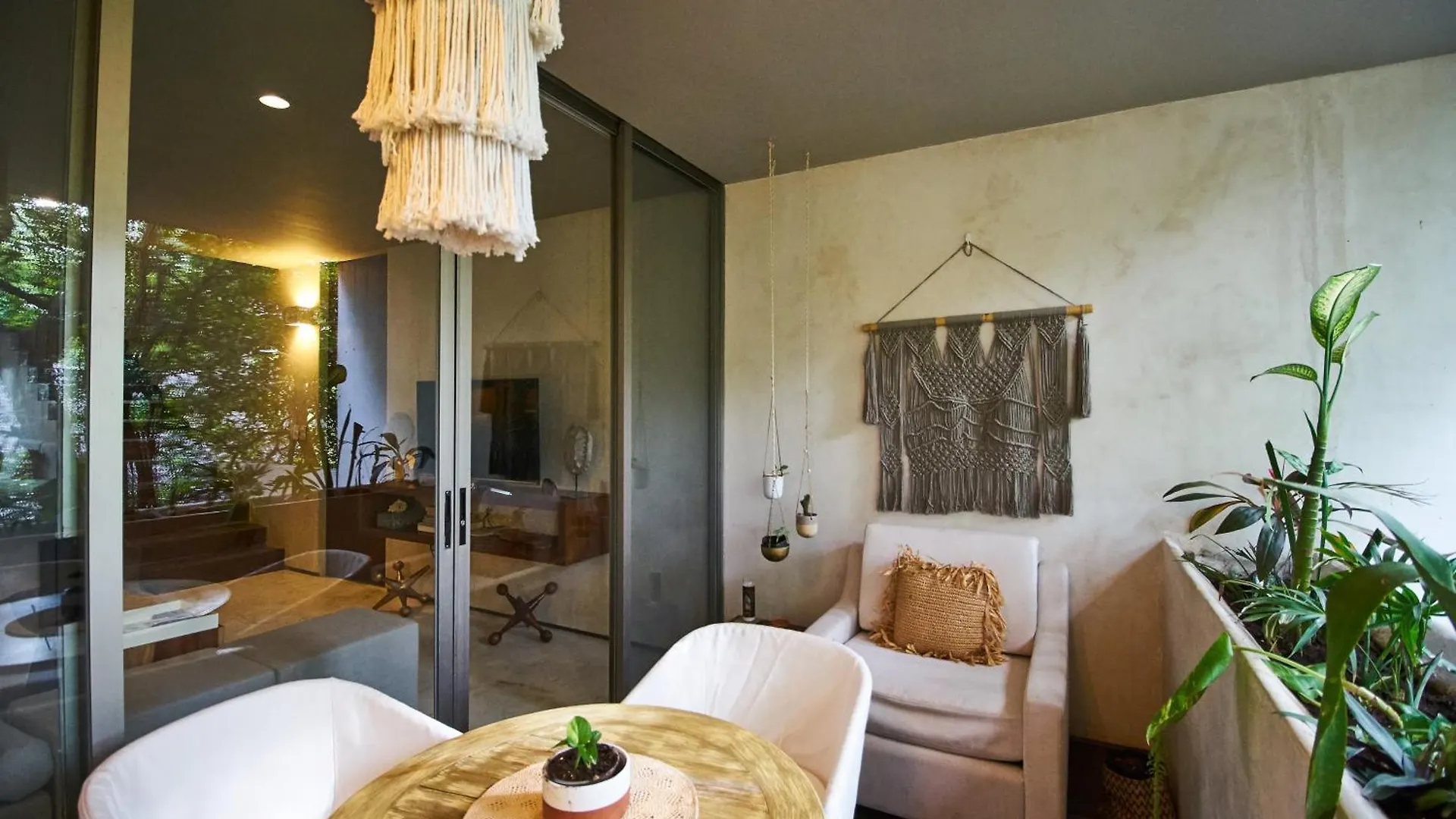Luxury Apartment With Papaya Playa Project Beach Club Membership Included Tulum Mexico